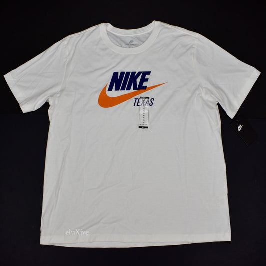 Nike - Texas Exclusive Logo T-Shirt