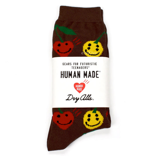 Cactus Plant Flea Market x Human Made - 'We're Good' Logo Socks