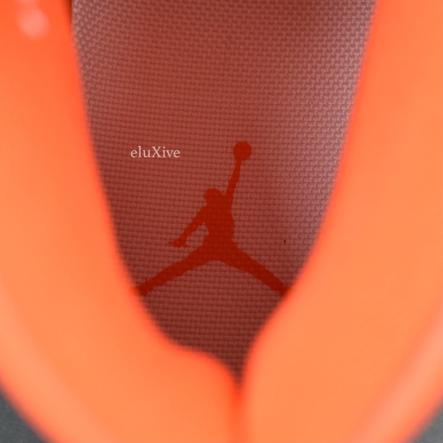 Nike - Jordan Air Ship SP Promo Sample (White/Team Orange)