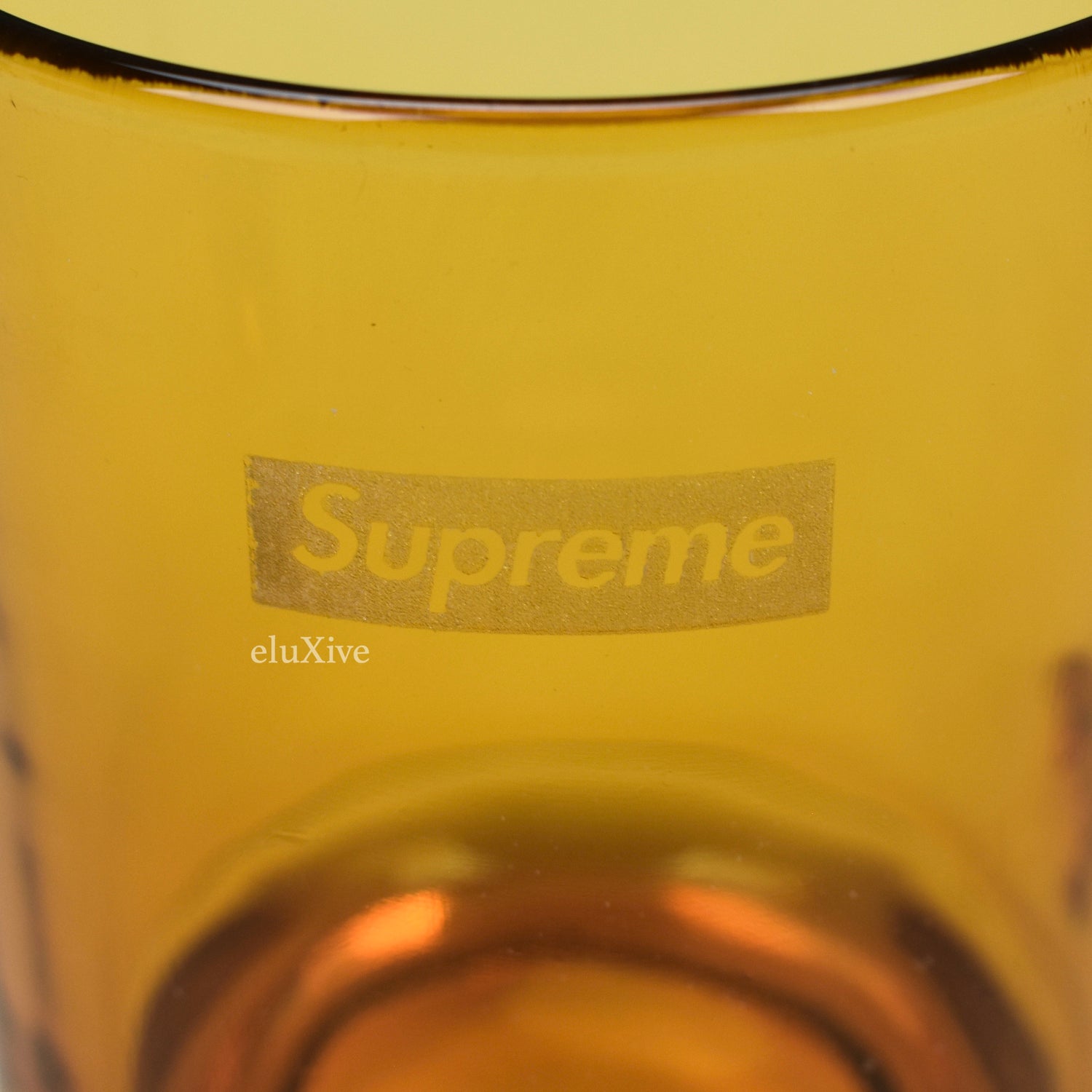 Supreme Duralex Glass Mugs Clear (Set of 6)