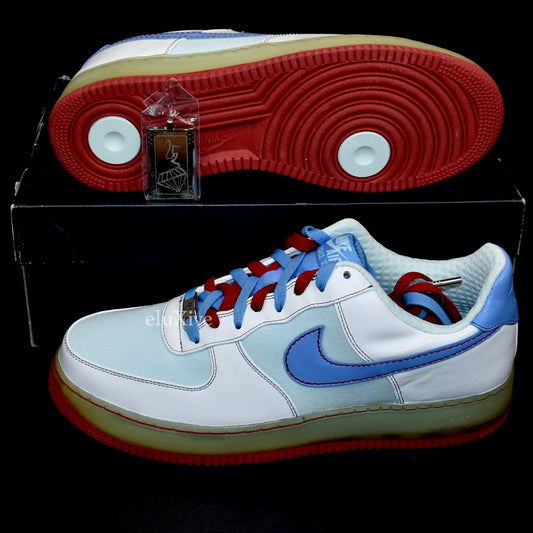 Nike - Air Force 1 Premium '07 'South Philly' (Glacier Blue)