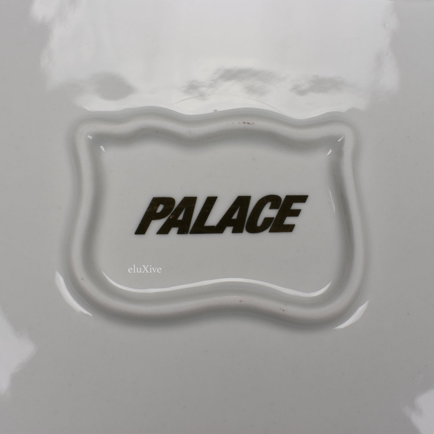 Palace - Bulldog Weed Ceramic Ashtray
