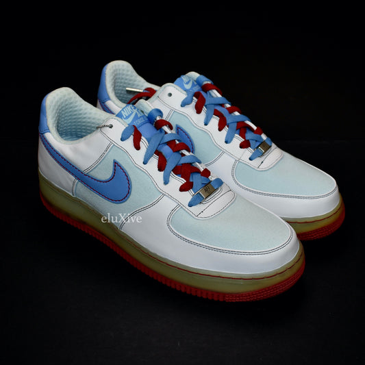 Nike - Air Force 1 Premium '07 'South Philly' (Glacier Blue)