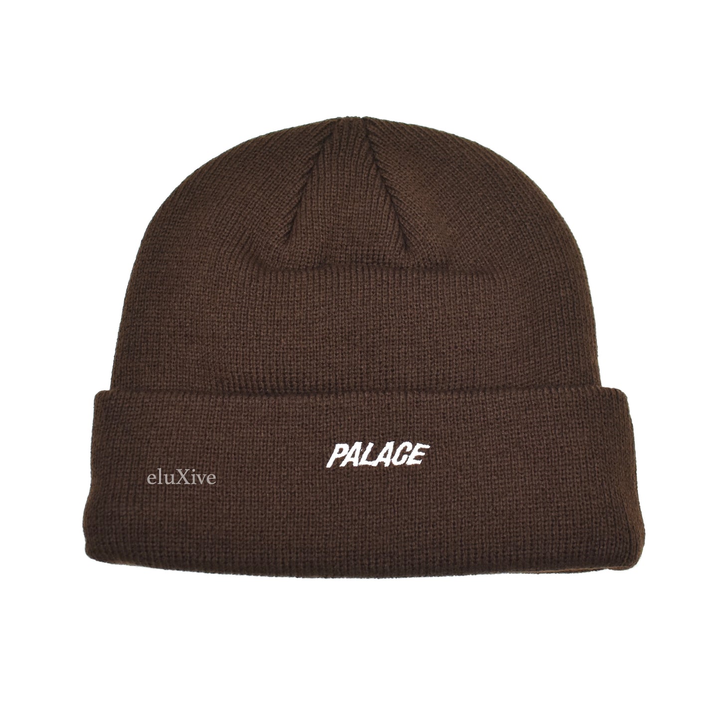Palace - 3D P-Logo Beanie (Brown)