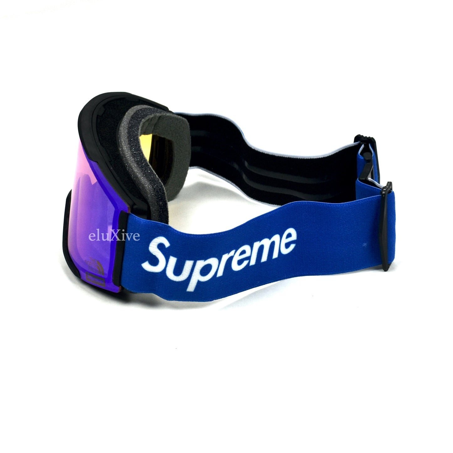 Supreme x The North Face x Smith - Royal Blue Box Logo Ski Goggles
