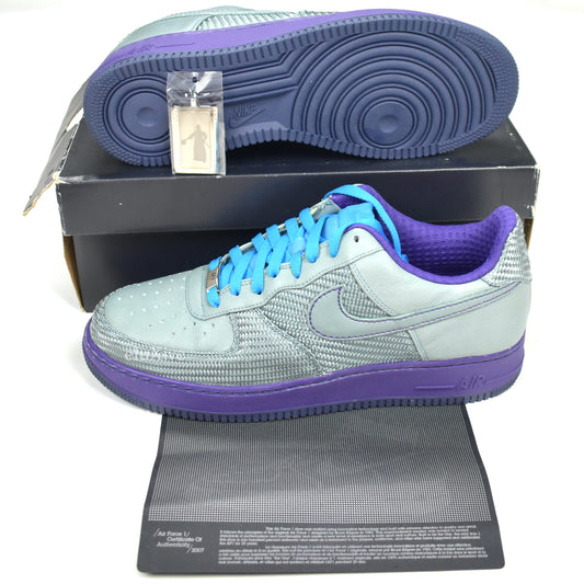 Nike - Air Force 1 Premium '07 'Japan' (Waterway/Laser Blue)