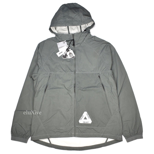 Palace - Heat Reactive 'Reacto' Logo Jacket