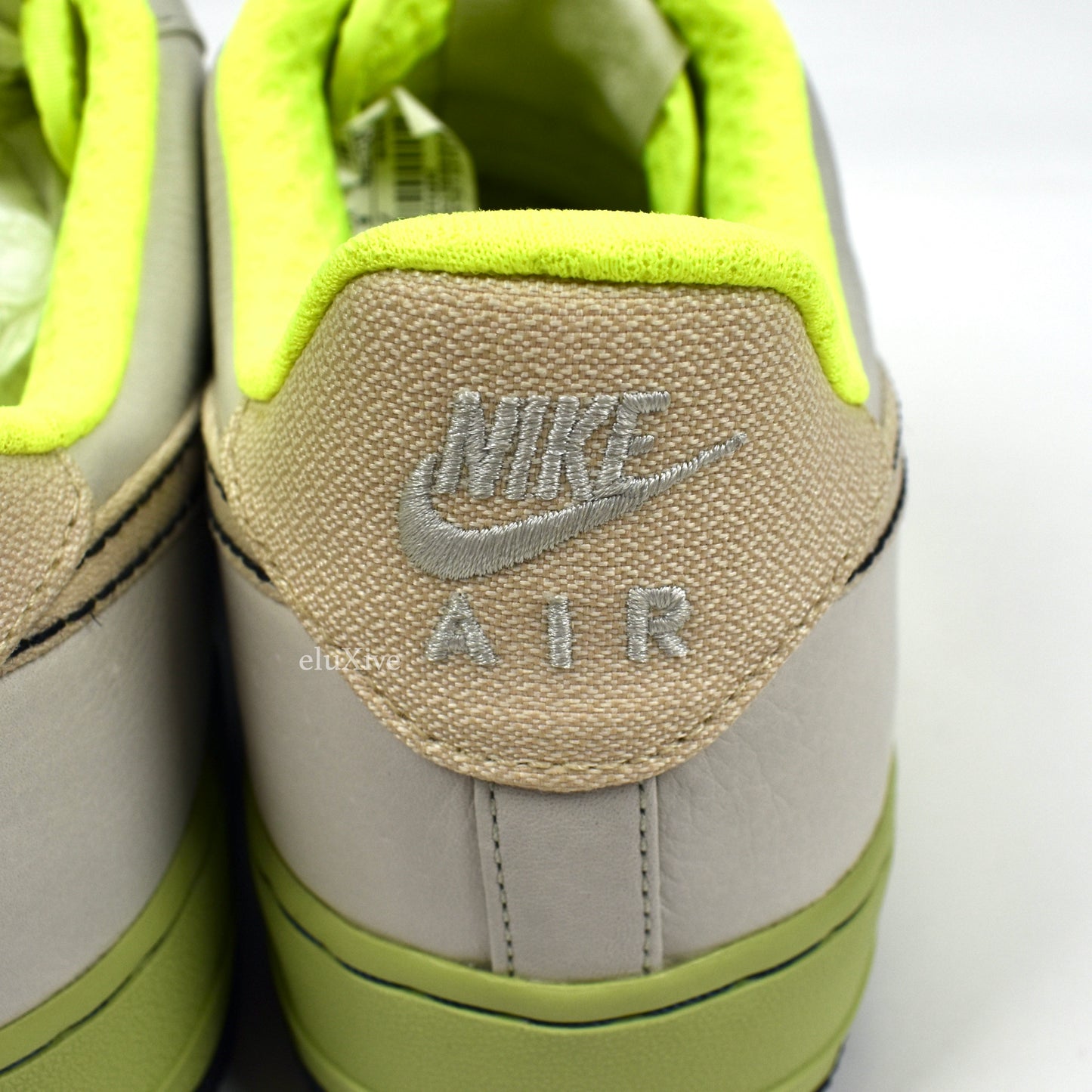 Nike - Air Force 1 Premium '07 'Toronto'