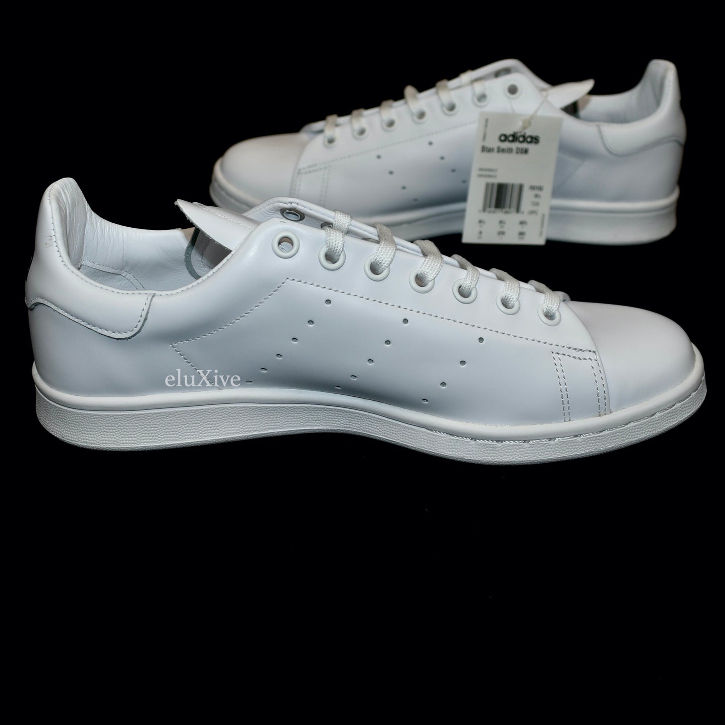 Adidas x Dover Street Market Stan Smith DSM White eluXive