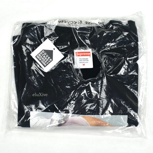 Supreme - Maude Photo Print T-Shirt (Black)