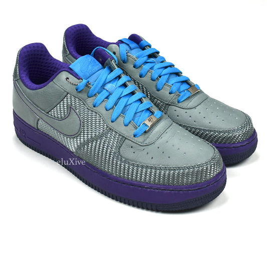 Nike - Air Force 1 Premium '07 'Japan' (Waterway/Laser Blue)