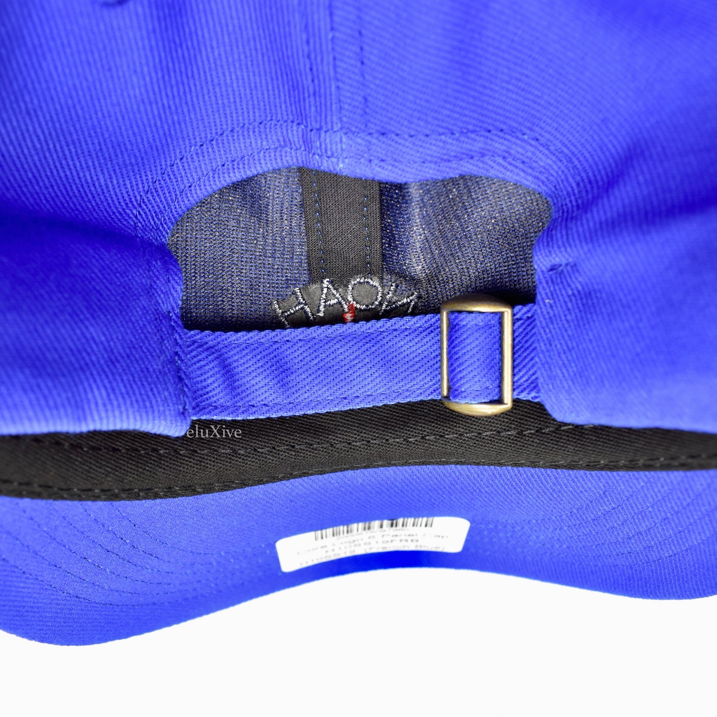 Noah - Core Logo Hat (French Blue)