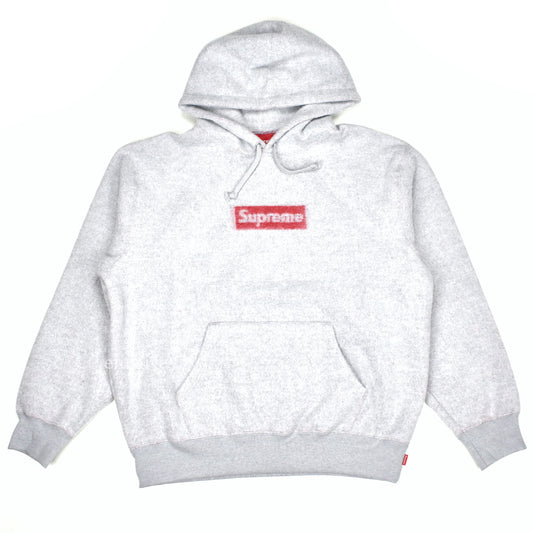Supreme - Inside Out Box Logo Hoodie (Gray)