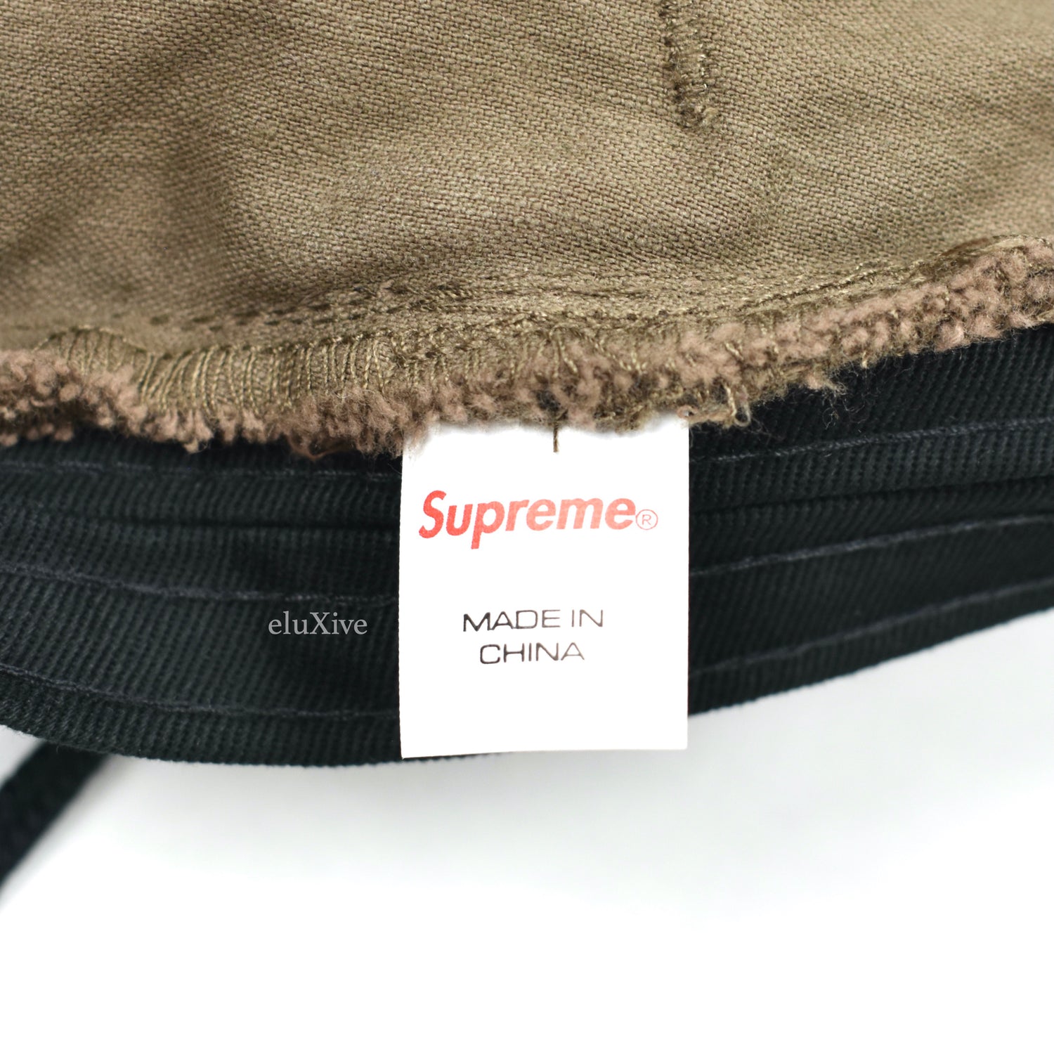 Supreme Military Boonie (SS22) BrownSupreme Military Boonie (SS22) Brown -  OFour