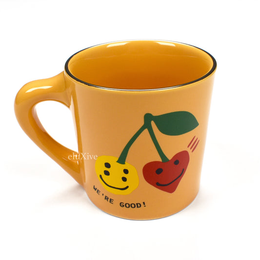 Cactus Plant Flea Market x Human Made - 'We're Good' Logo Mug
