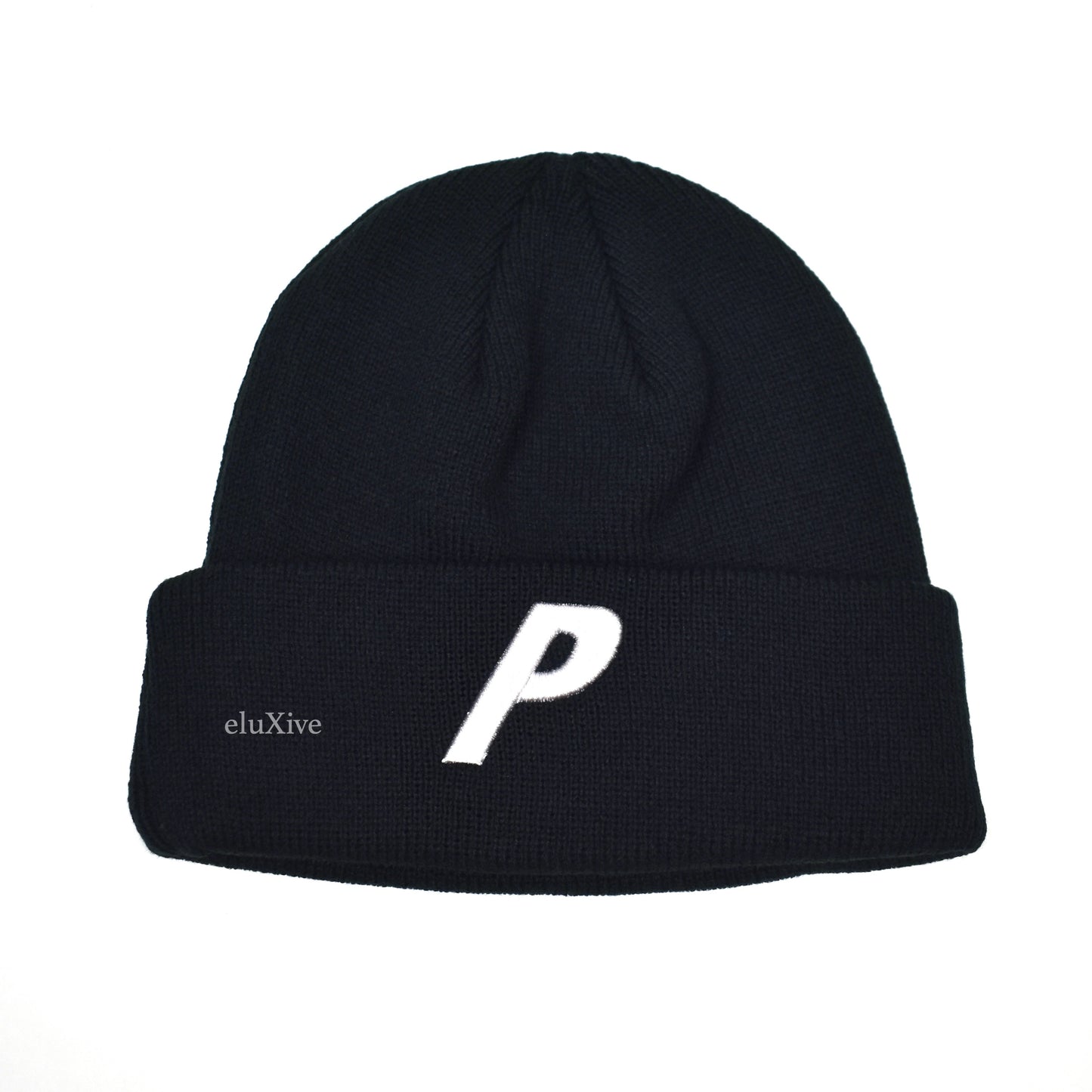 Palace - 3D P-Logo Beanie (Black)
