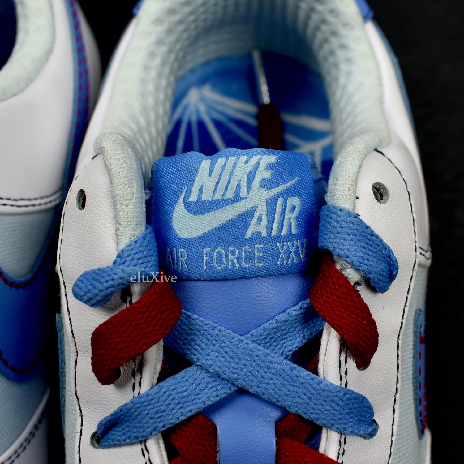 Nike Air Force 1 '07 SE Glacier Blue/Gum