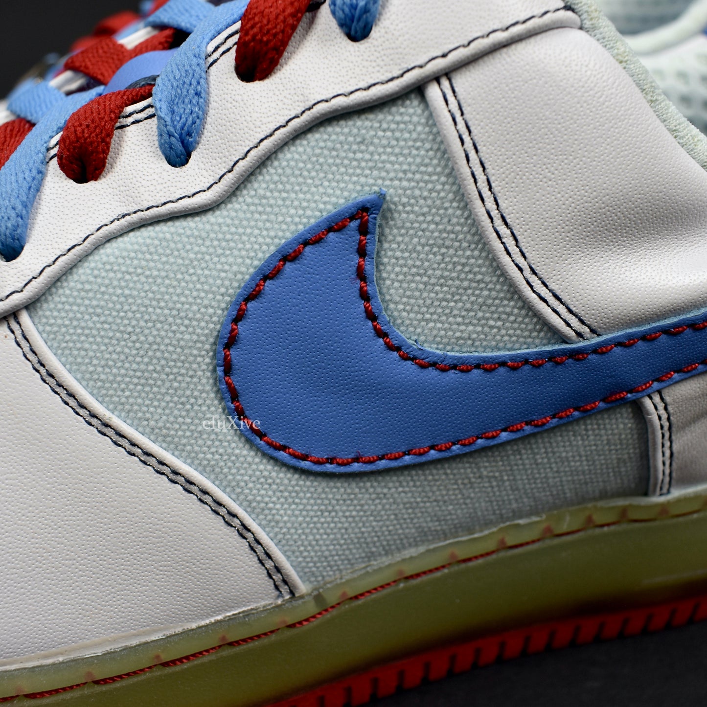 Nike - Air Force 1 Premium '07 'South Philly' (Glacier Blue)
