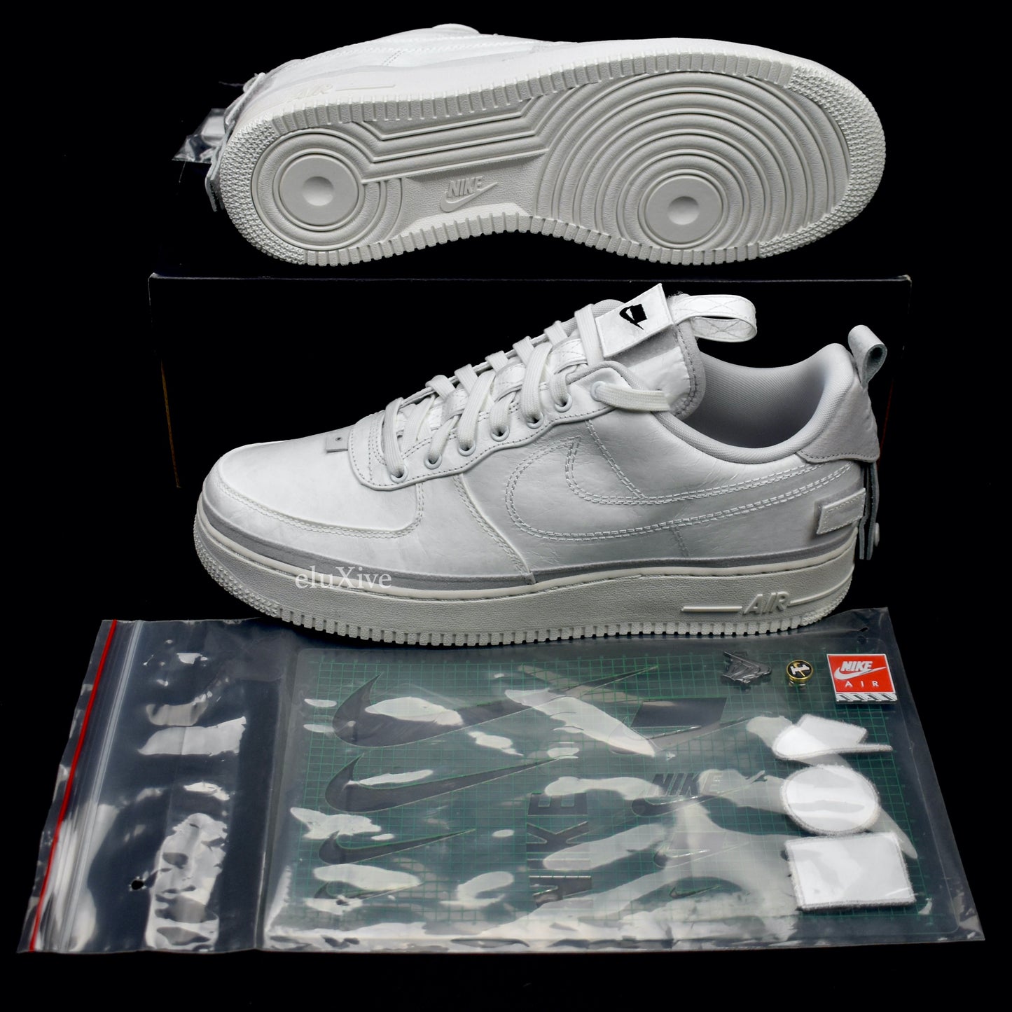 Nike - Air Force 1 '07 AS QS All-Star 'Stencil 90/10'