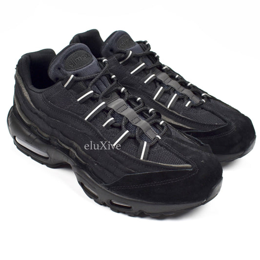 Comme des Garcons x Nike - Air Max 95 CDG (Black)