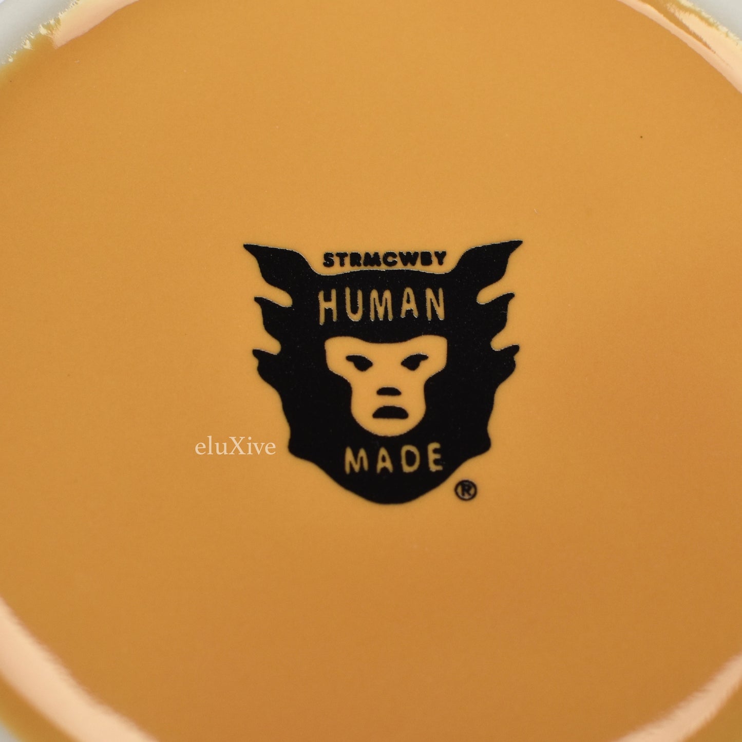 Cactus Plant Flea Market x Human Made - 'We're Good' Logo Mug
