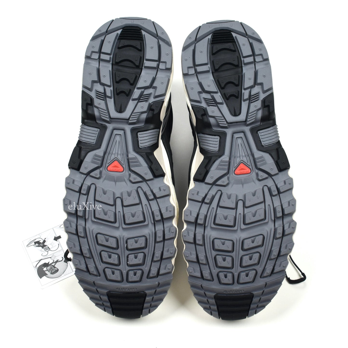 Salomon x DSM - ACS Pro Hiking Sneaker (Vanilla Ice/Black)
