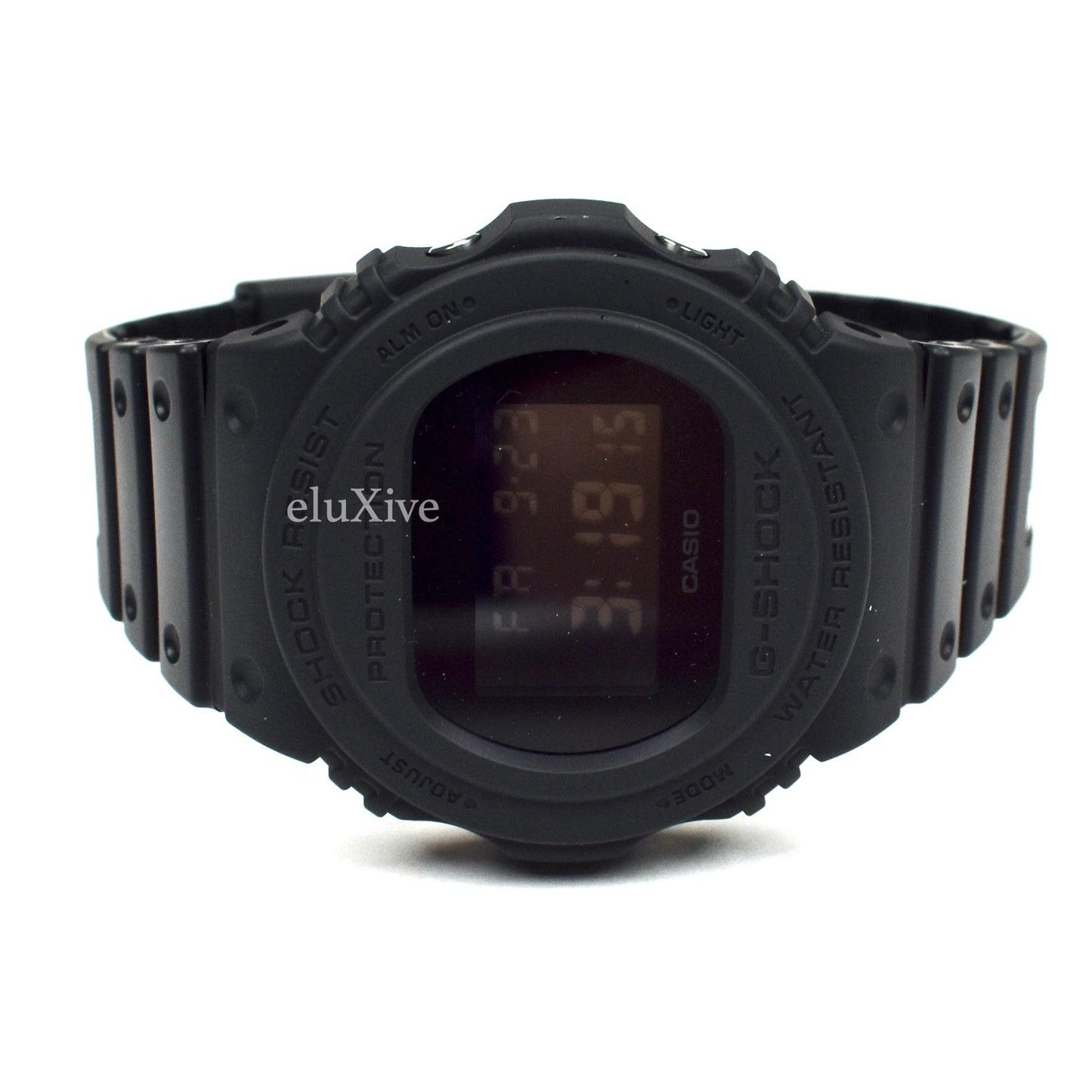 Comme Des Garcons x Casio - CDG Black Market NYFW 2022 G-Shock Watch