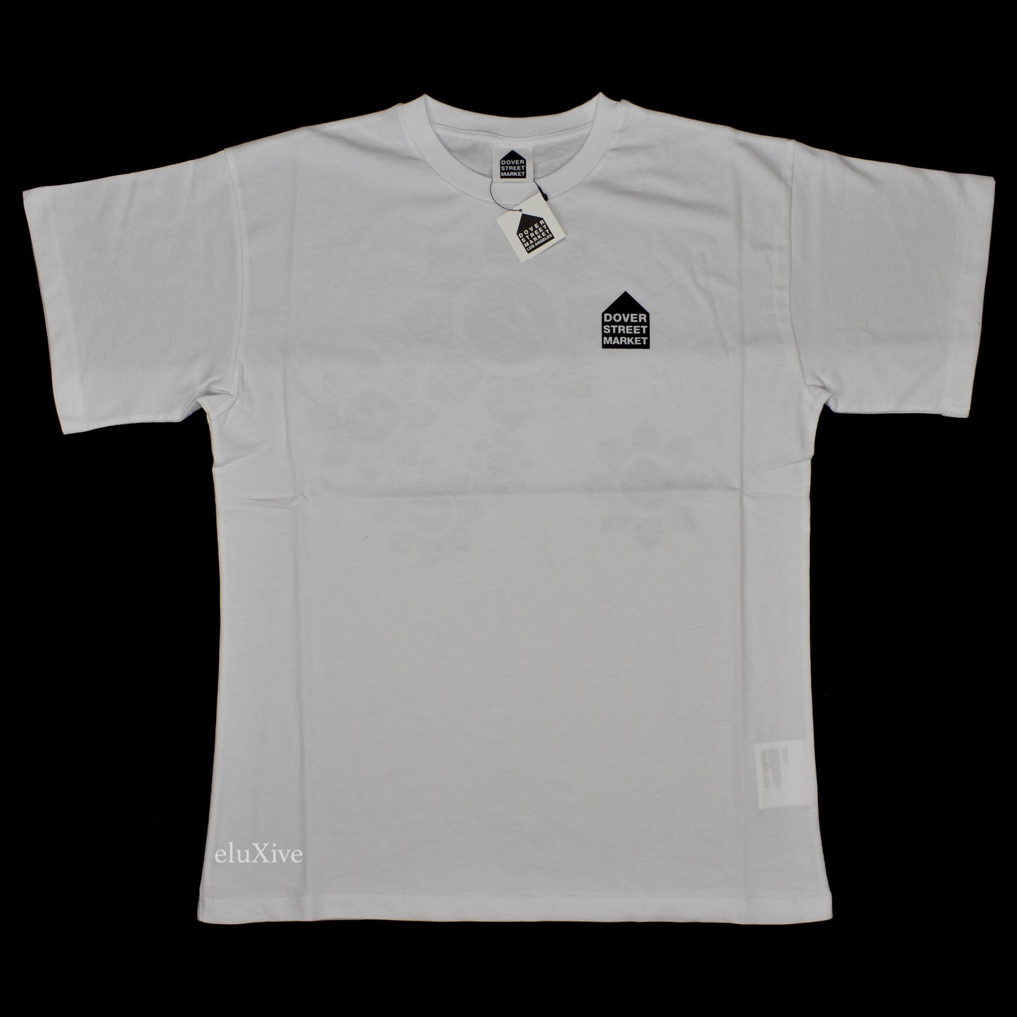 Fragment x DSM - Sunflower Logo T-Shirt (White)
