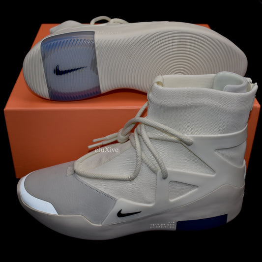 Nike x FOG - Air Fear of God 1 (Sail / Black)