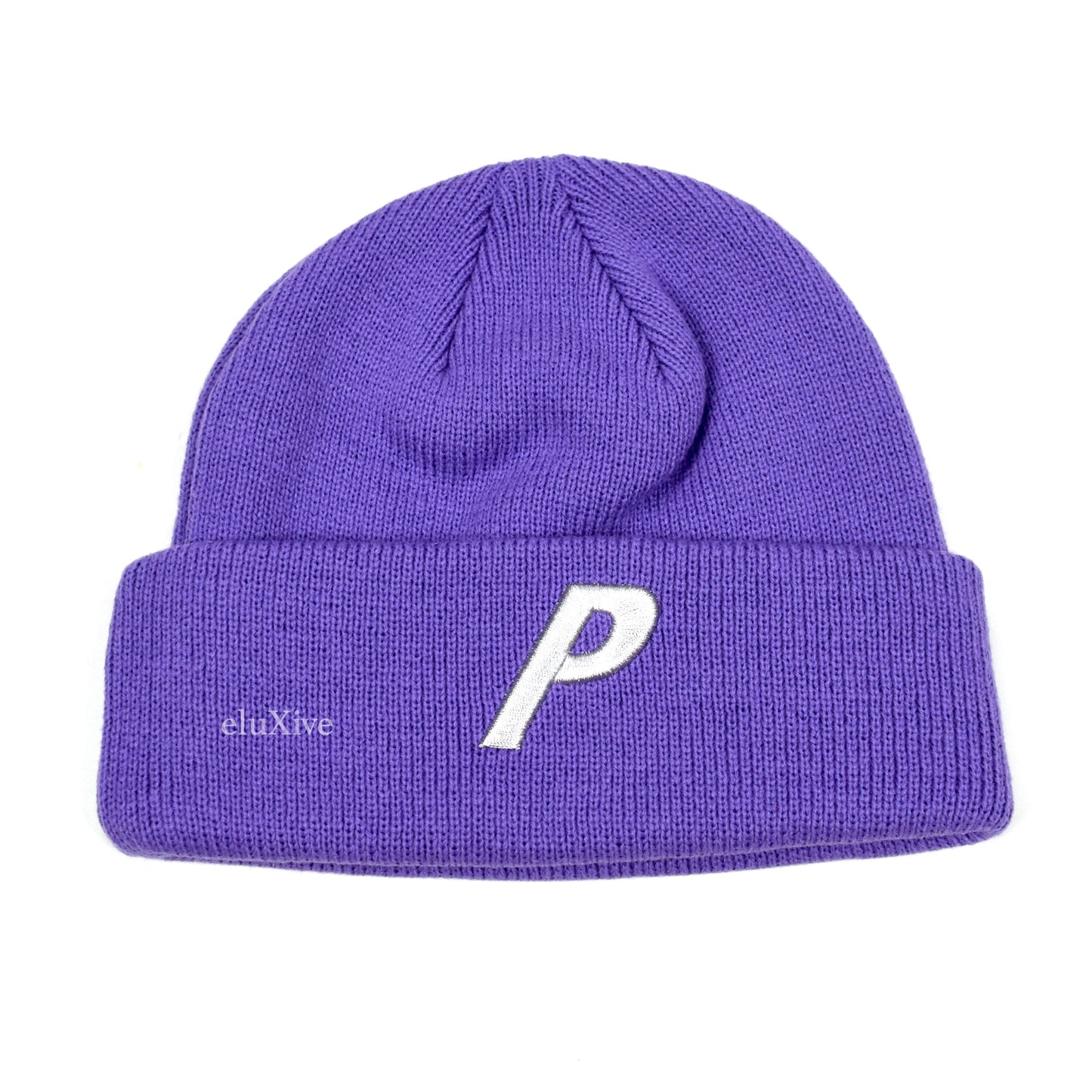 Palace - 3D P-Logo Beanie (Lilac Purple)