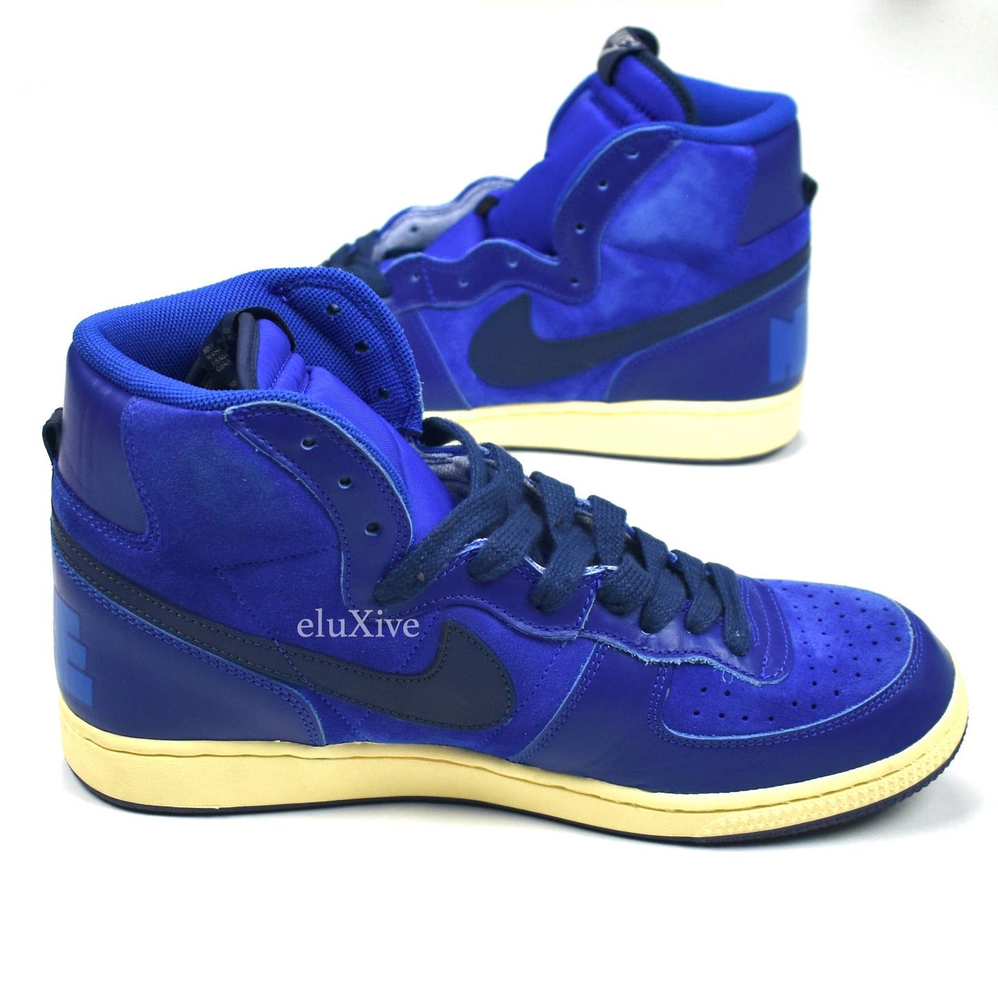 Nike - 2005 Terminator Hi (Varsity Royal/Twilight Blue)