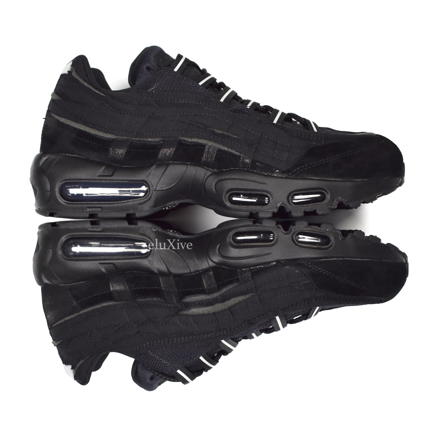 Comme des Garcons x Nike - Air Max 95 CDG (Black)