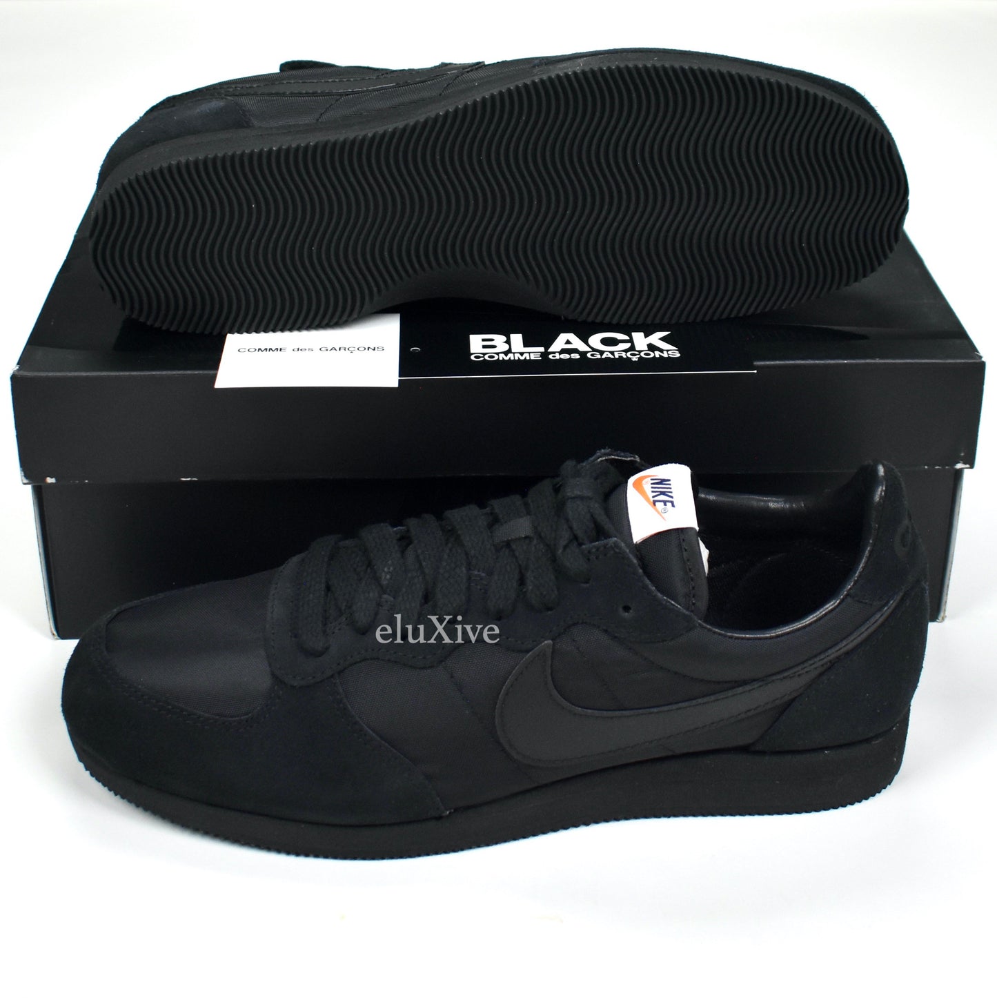 Comme des Garcons x Nike - CDG Black Eagle Sneakers