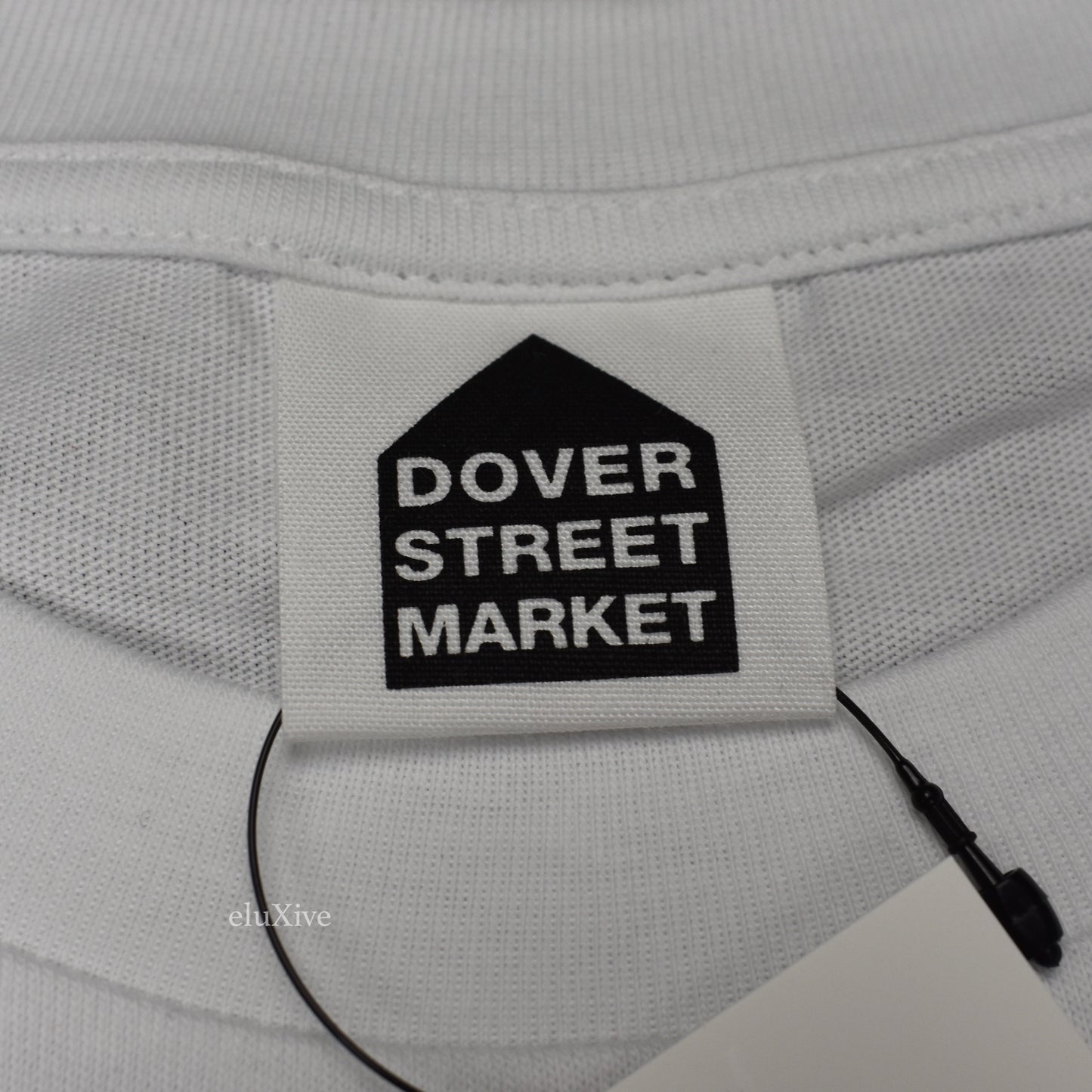 Fragment x DSM - Sunflower Logo T-Shirt (White)