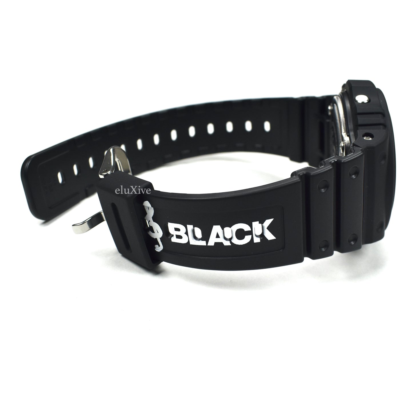 Comme Des Garcons x Casio - CDG Black Market NYFW 2022 G-Shock Watch