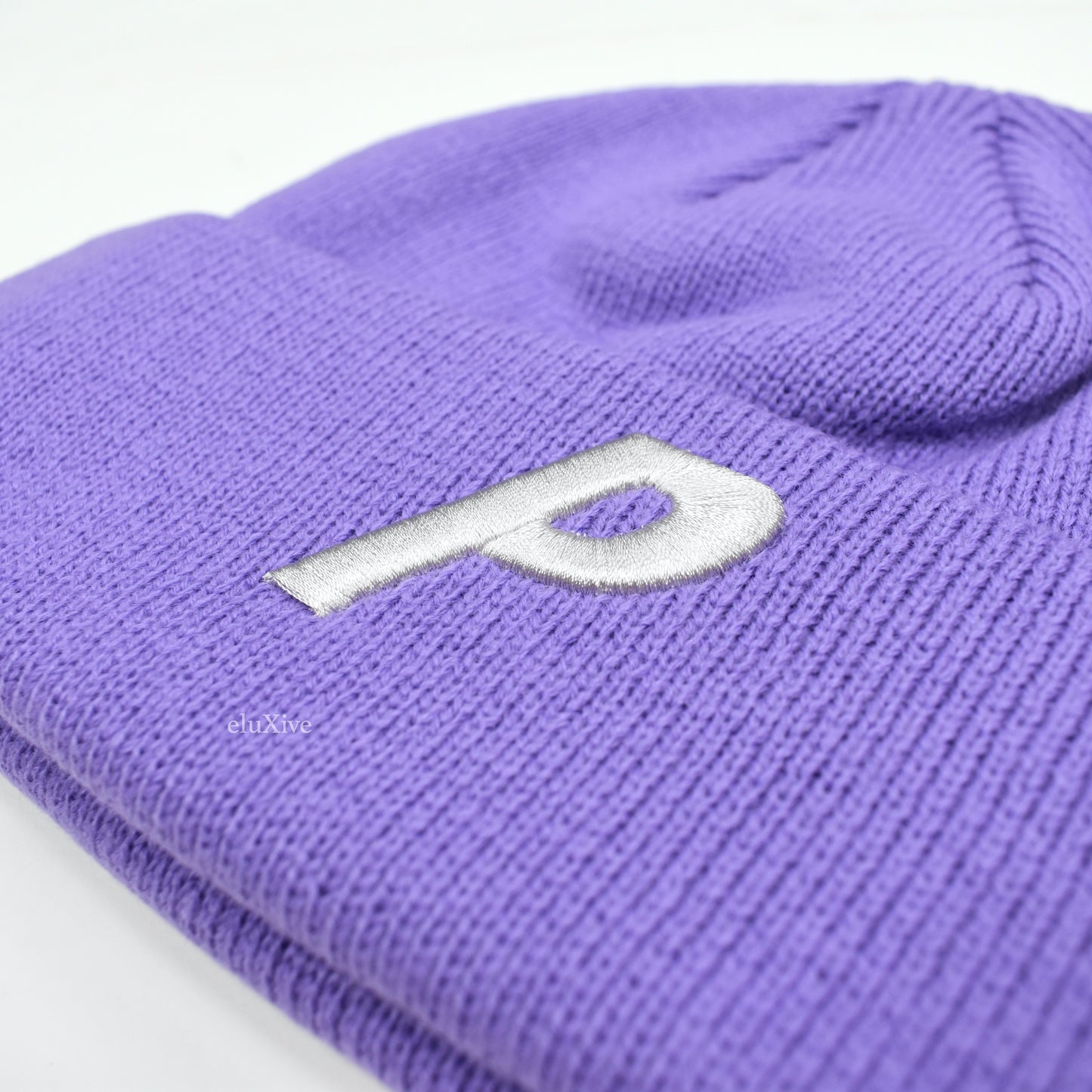 Palace - 3D P-Logo Beanie (Lilac Purple)