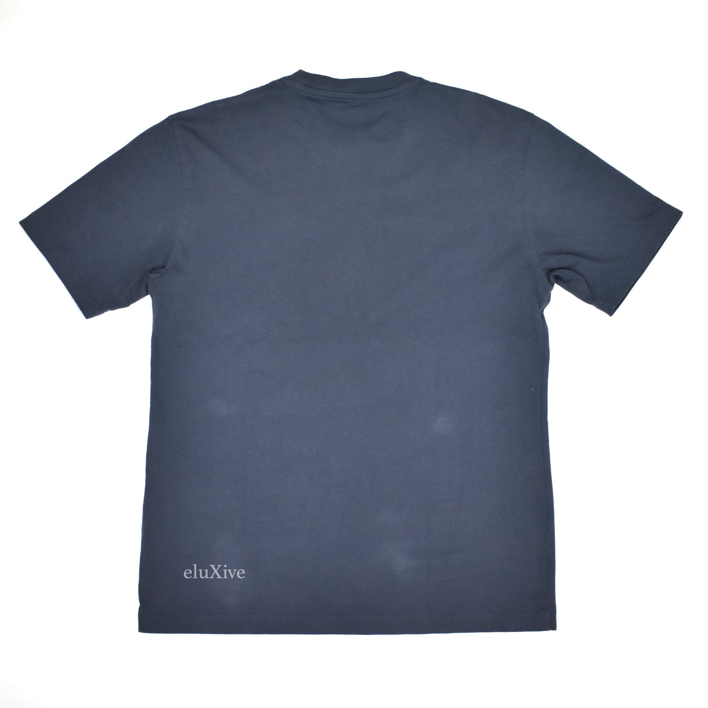 Palace - Jesus Saves Logo Print T-Shirt (Navy)