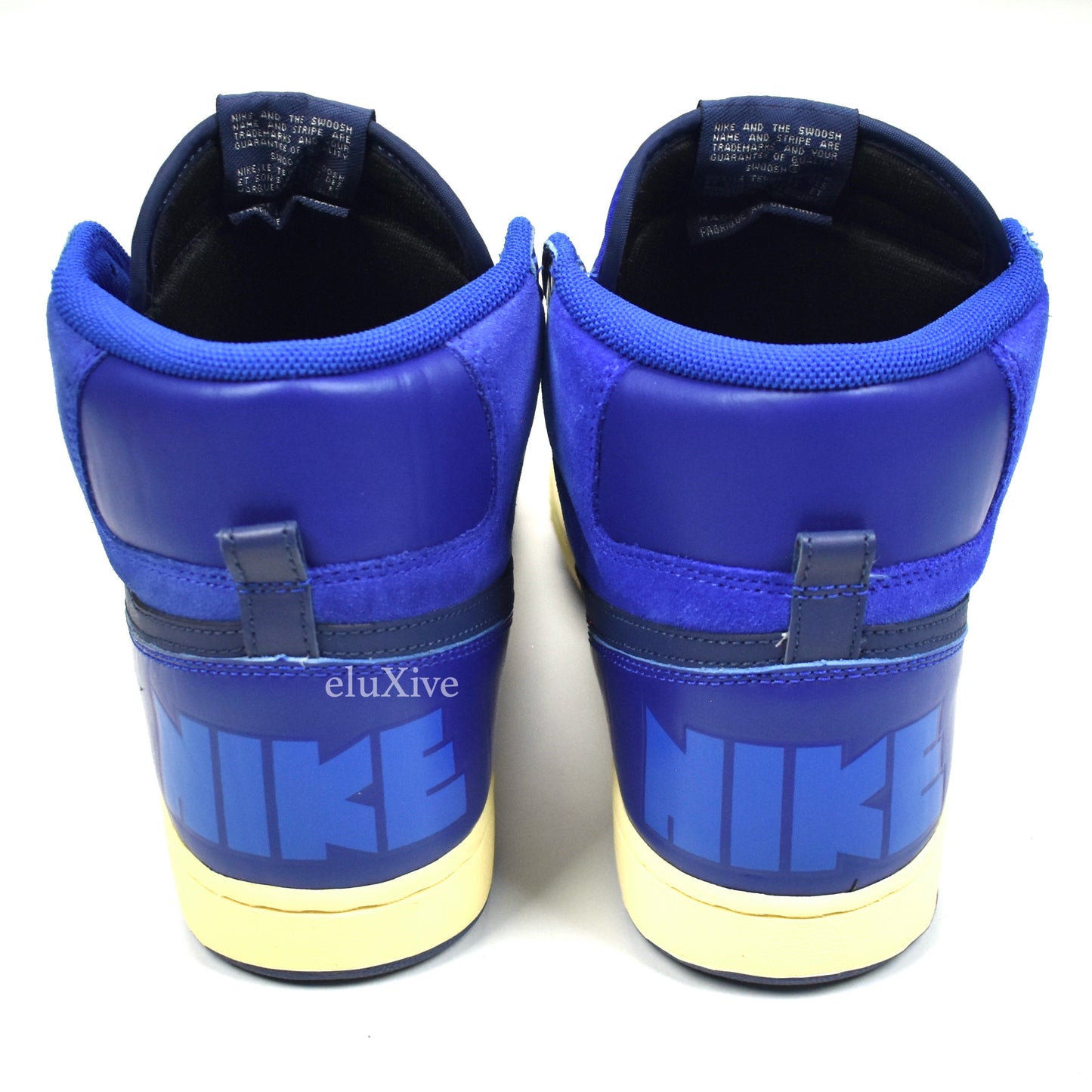 Nike - 2005 Terminator Hi (Varsity Royal/Twilight Blue)