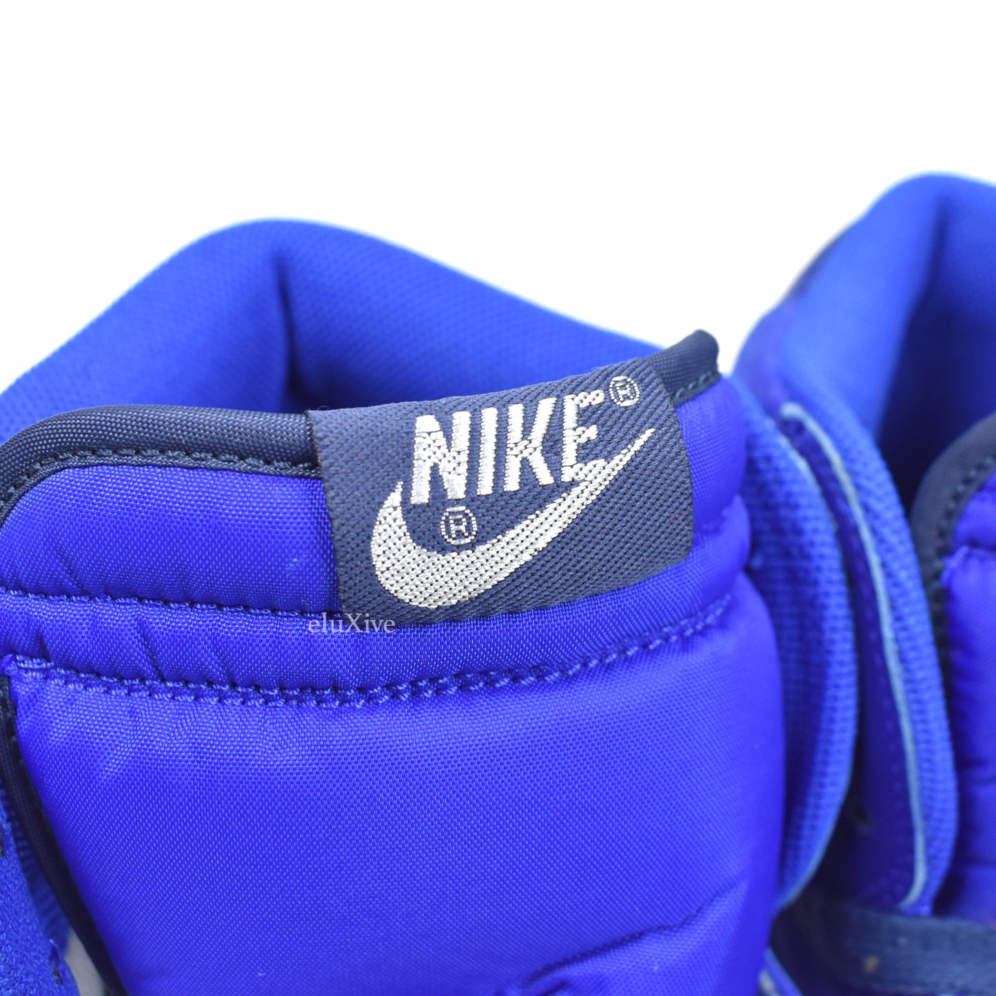 Nike - 2005 Terminator Hi (Varsity Royal/Twilight Blue)