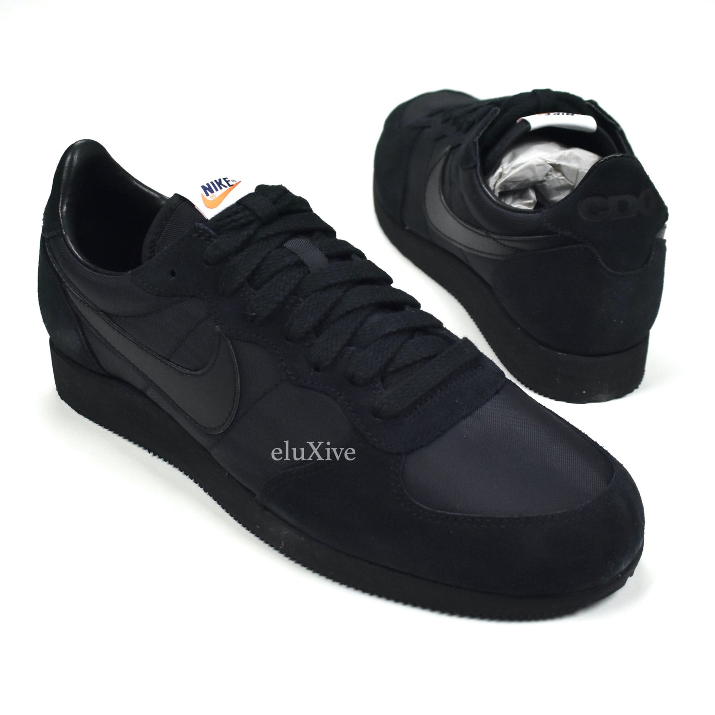 Comme des Garcons x Nike - CDG Black Eagle Sneakers