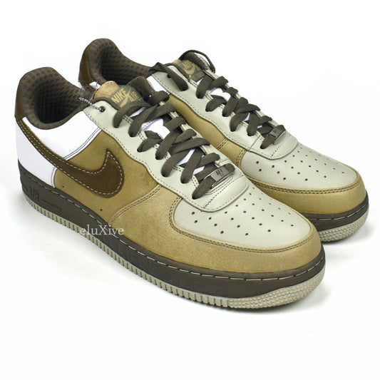 Nike - Air Force 1 Premium '07 Baltimore '410'