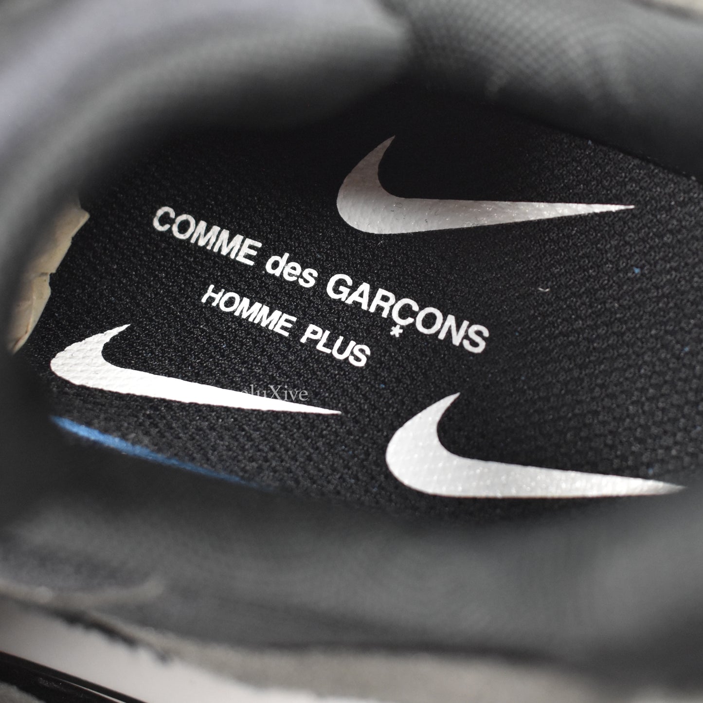 Comme des Garcons x Nike - Air Max 95 CDG (Black)