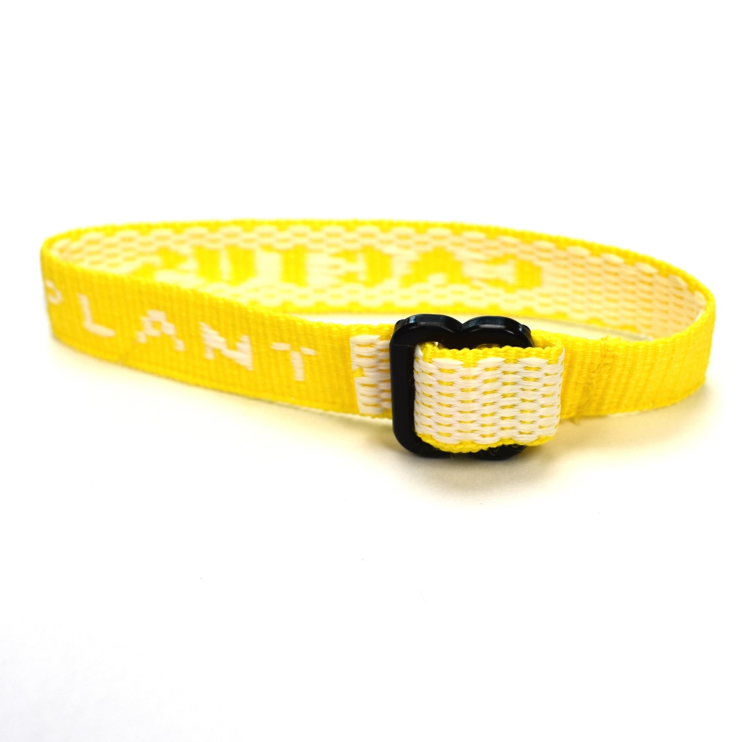 Cactus Plant Flea Market - Yellow Cult ID Bracelet