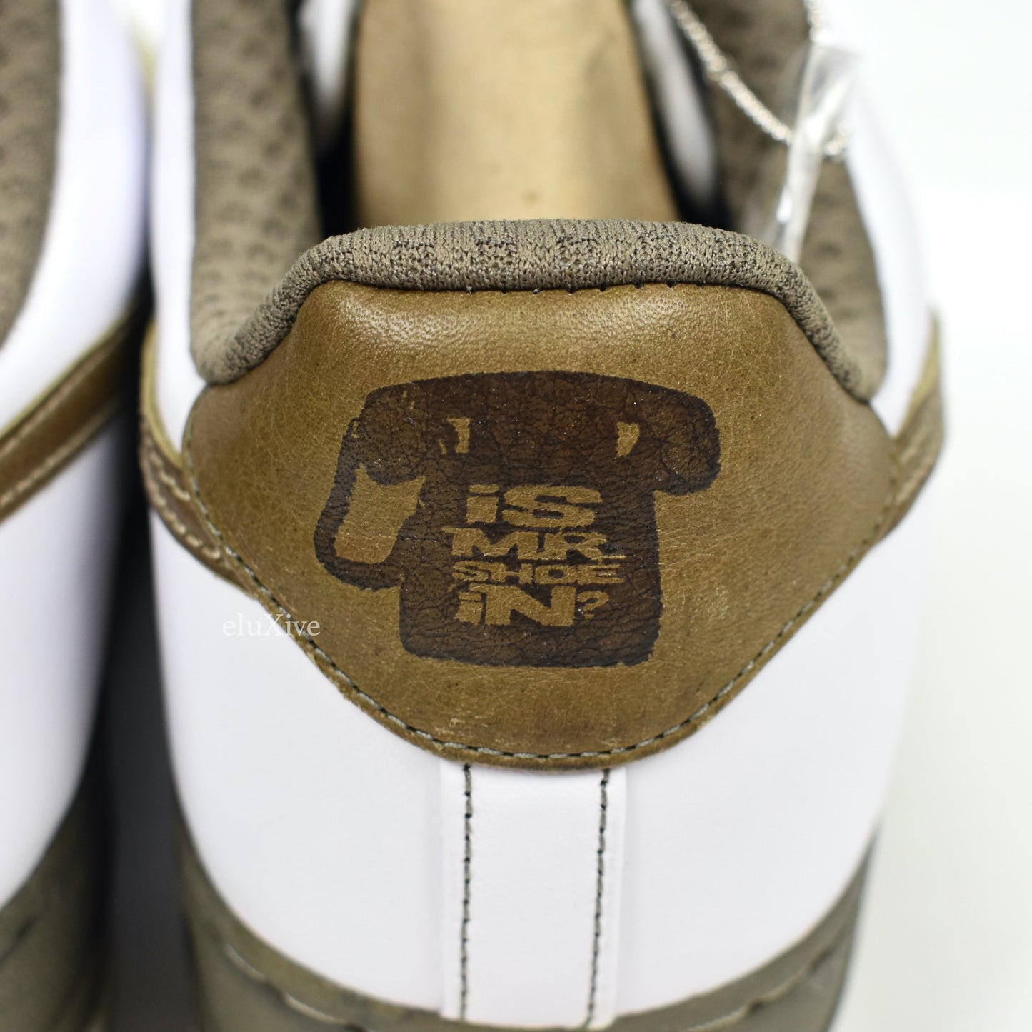 Nike - Air Force 1 Premium '07 Baltimore '410'