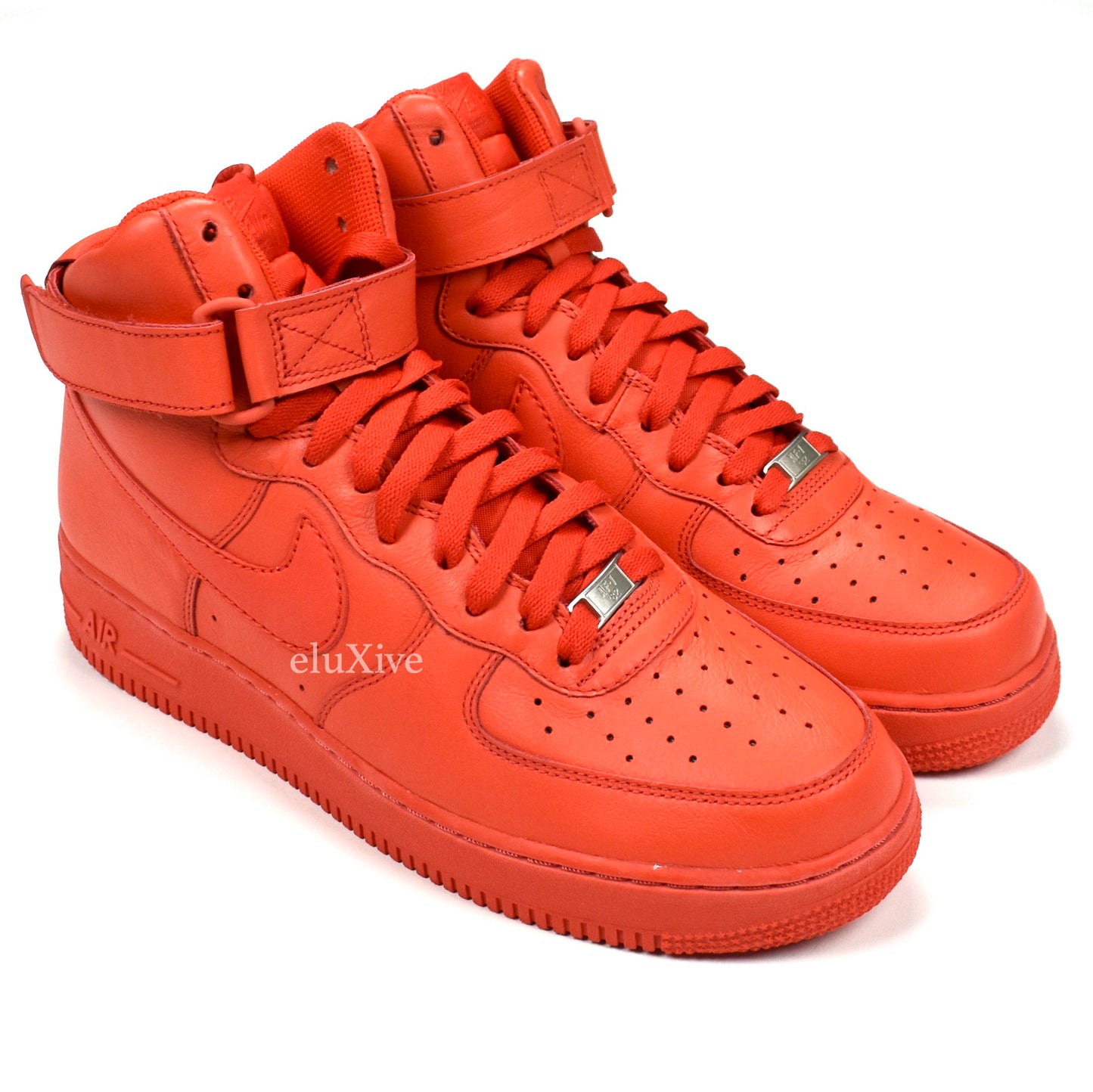 Nike - Air Force 1 High Color Pack 2008 (Chile Red)