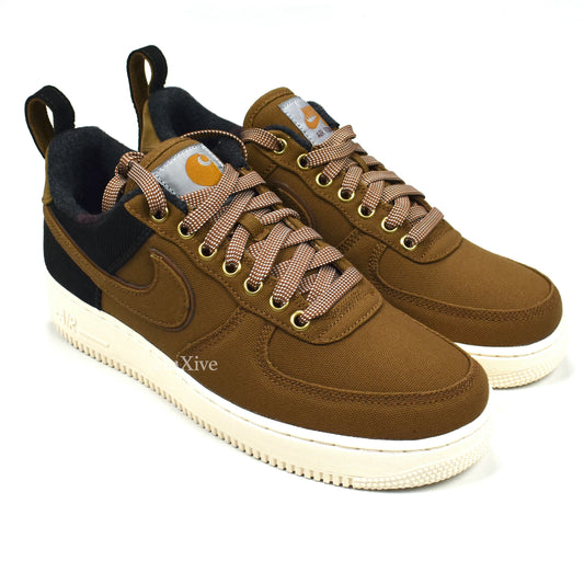 Nike x Carhartt - Air Force 1 '07 PRM WIP (Ale Brown)