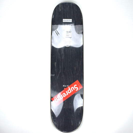 Supreme x Pillsbury - Doughboy Picnic Skate Deck