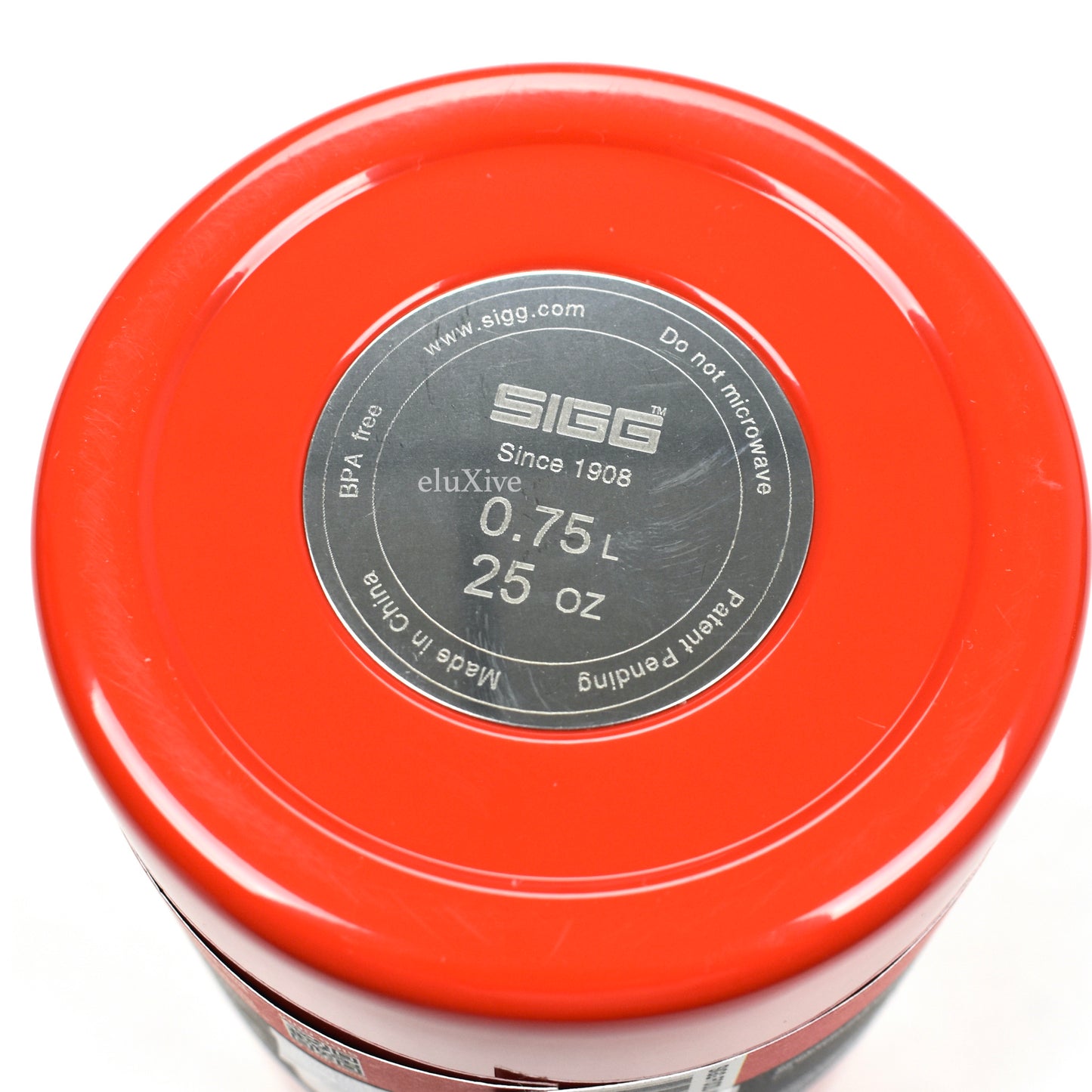 Supreme x Sigg - Red Box Logo Insulated Food Jar