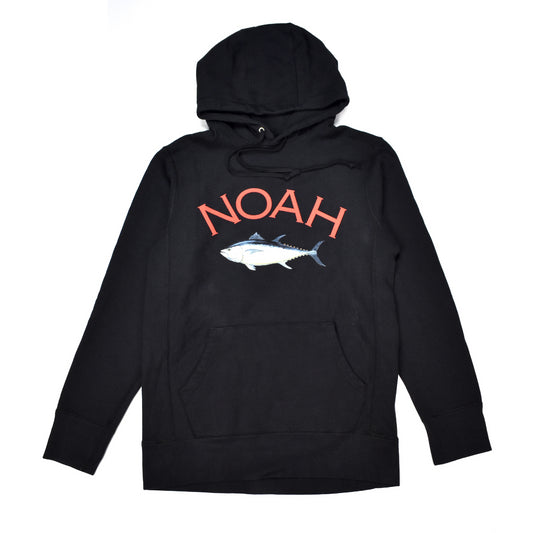 Noah - Black Bluefin Tuna Hoodie (Japan Exclusive)