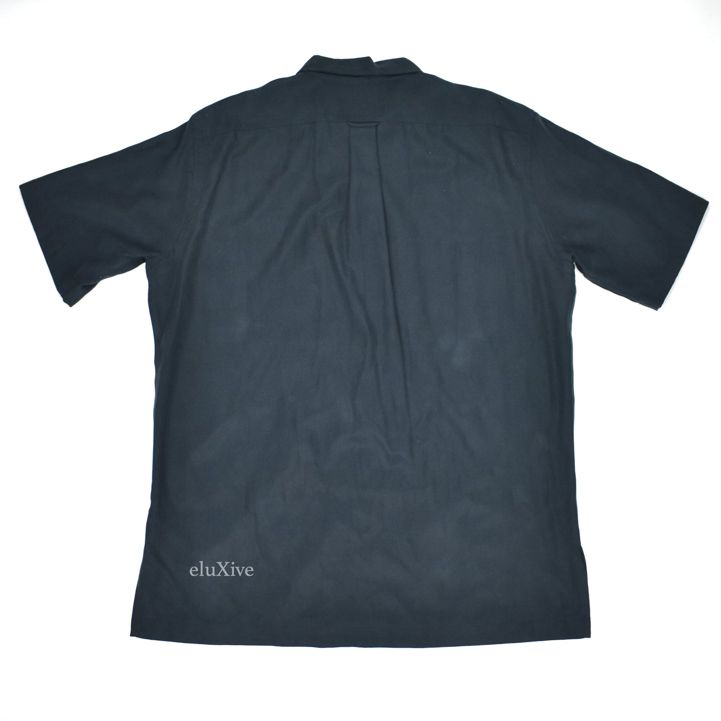 Polo Ralph Lauren - Vintage Black Silk Blend Caldwell Shirt